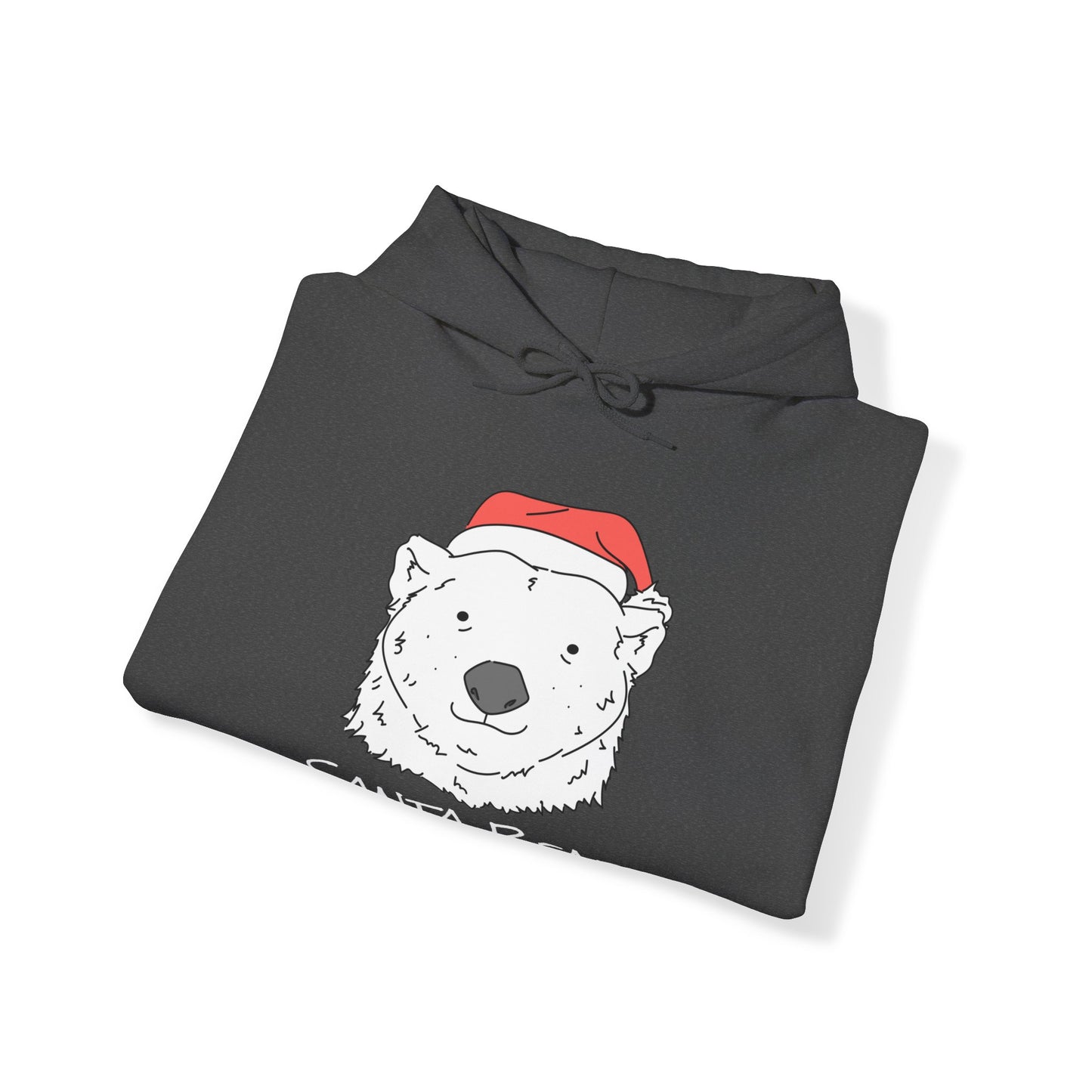 Santa Bear