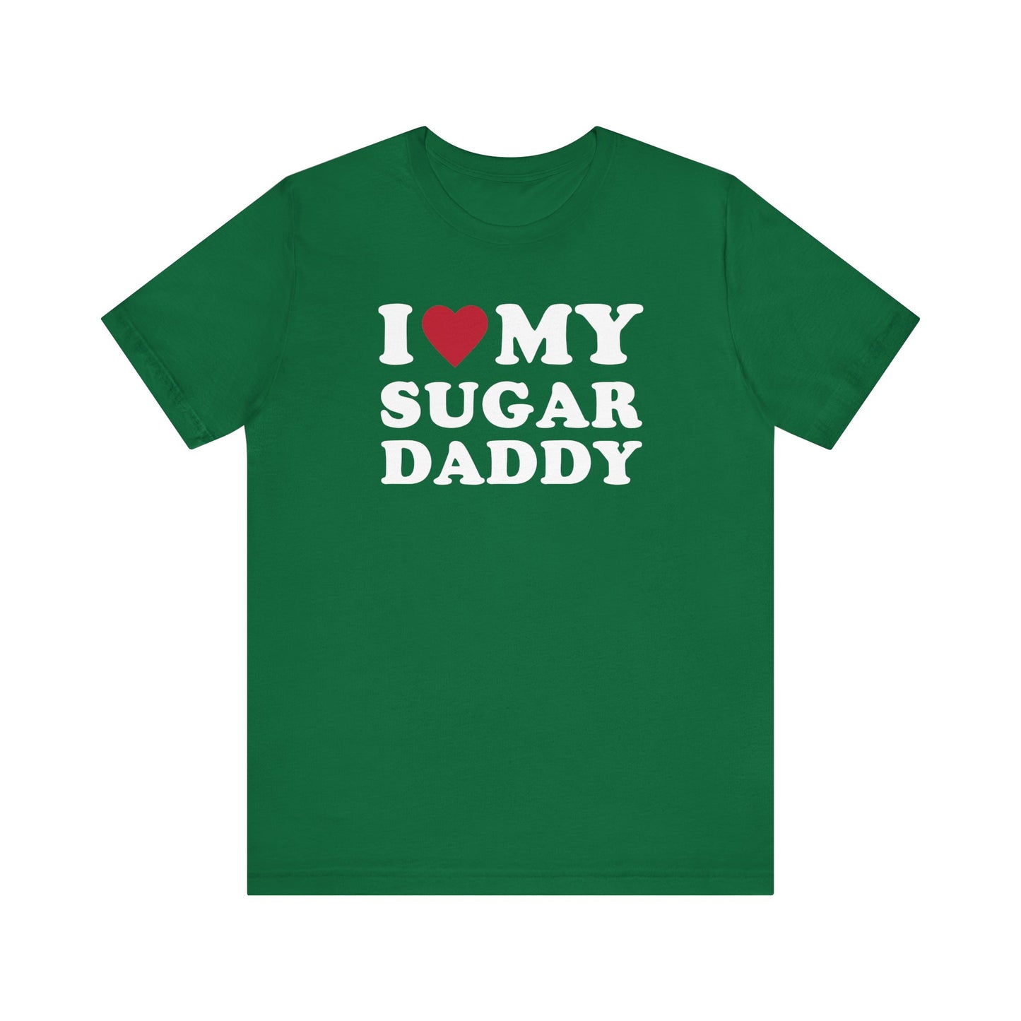 I Love My Sugar Daddy