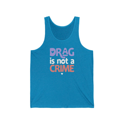 Drag is NOT a Crime