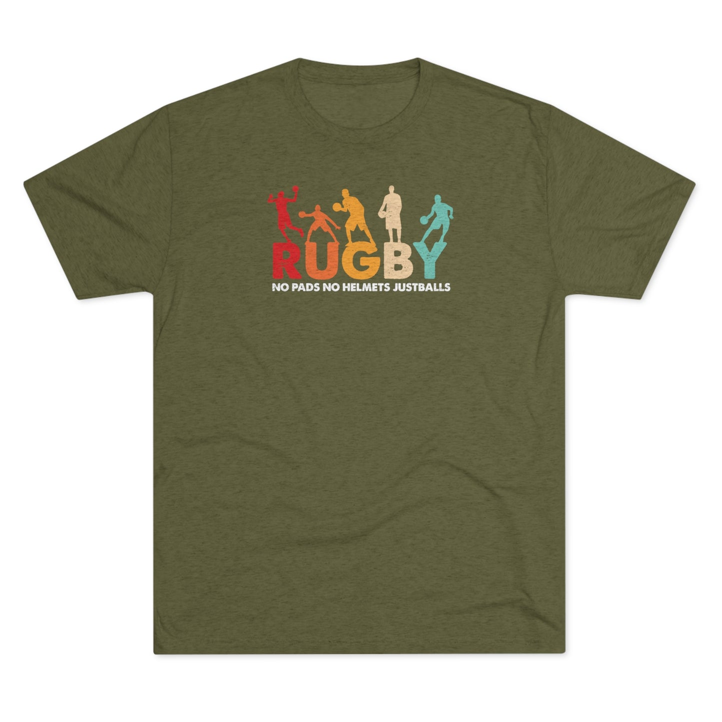 Rugby (Tri-blend Vintage)