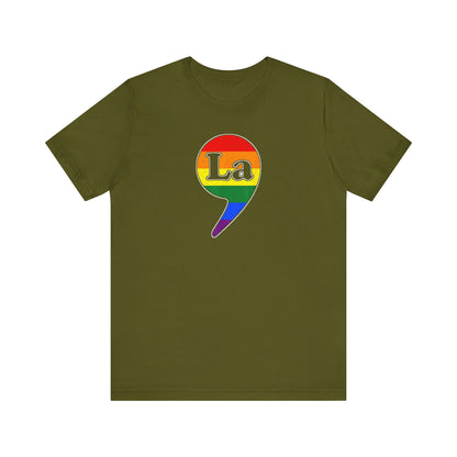 LGBTQ Kamala Harris Tee