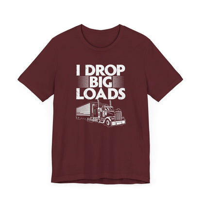 I Drop Big Loads