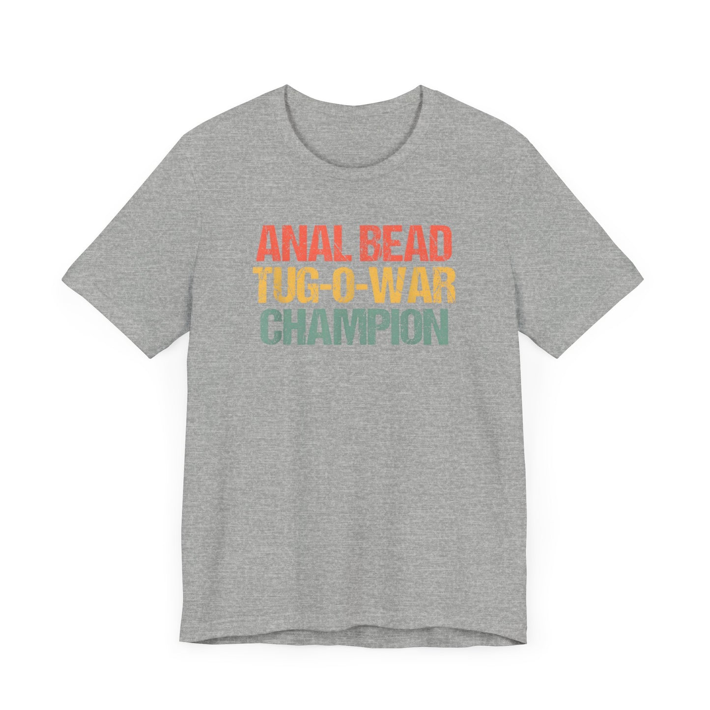 Anal Bead Tug-O-War Competition