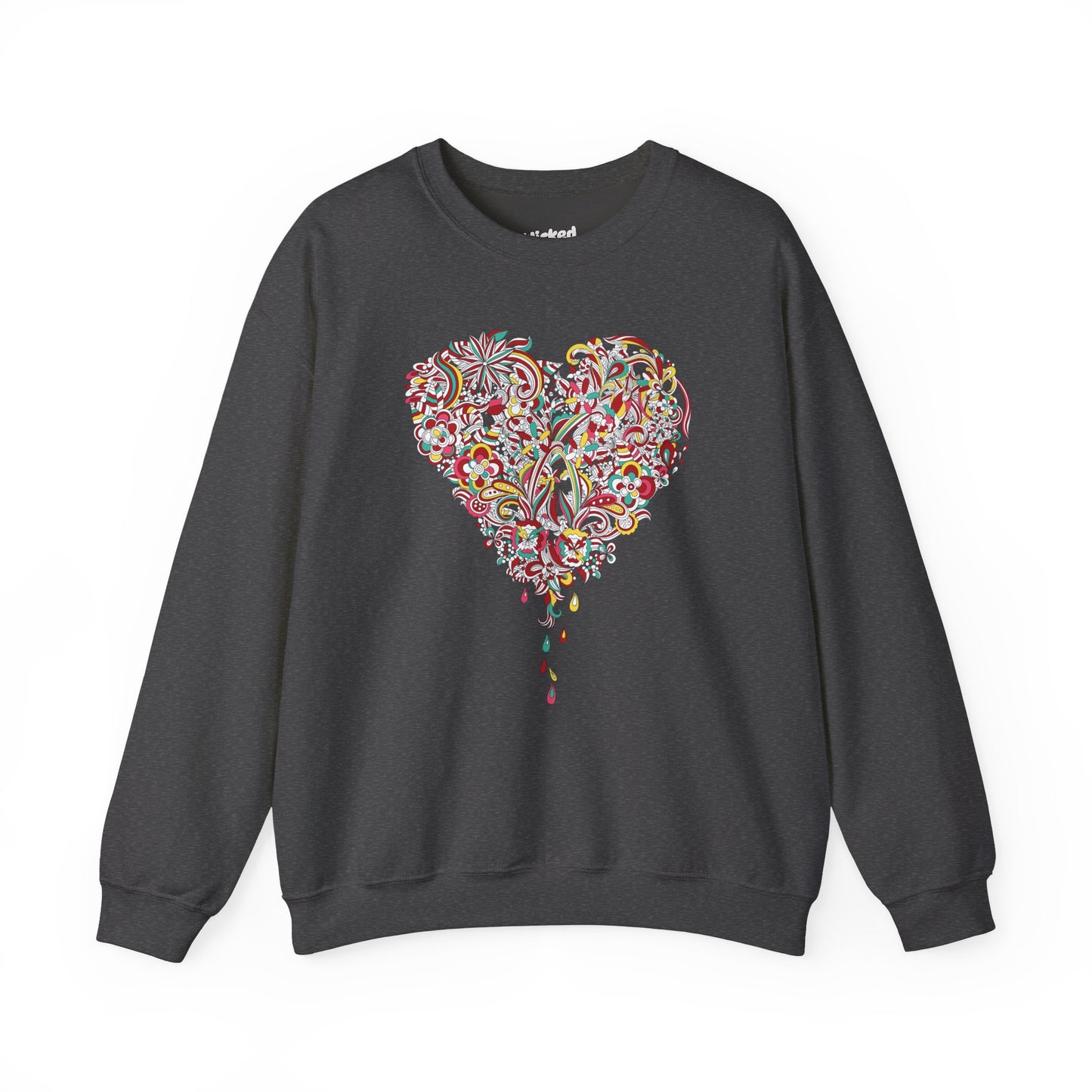 You Have My Heart Crewneck Sweatshirt