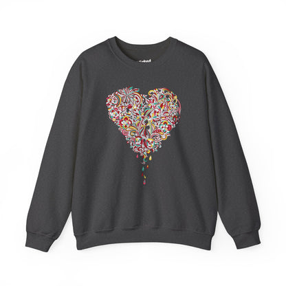 You Have My Heart Crewneck Sweatshirt