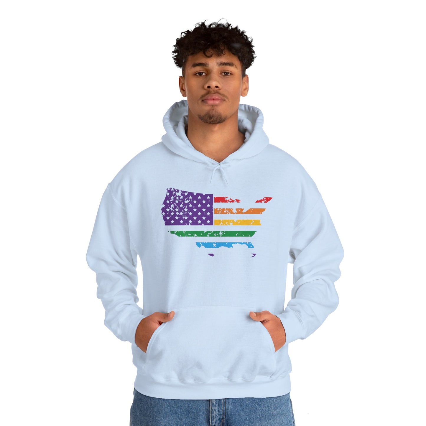 USA LGBTQ Pride