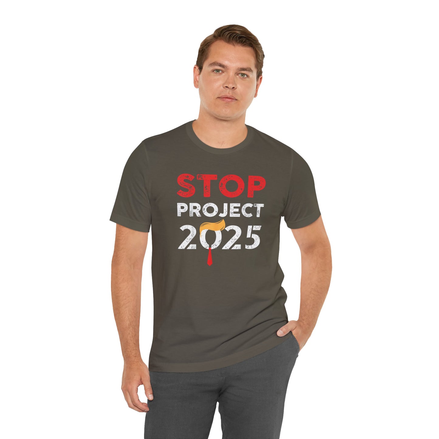 Stop Project 2025