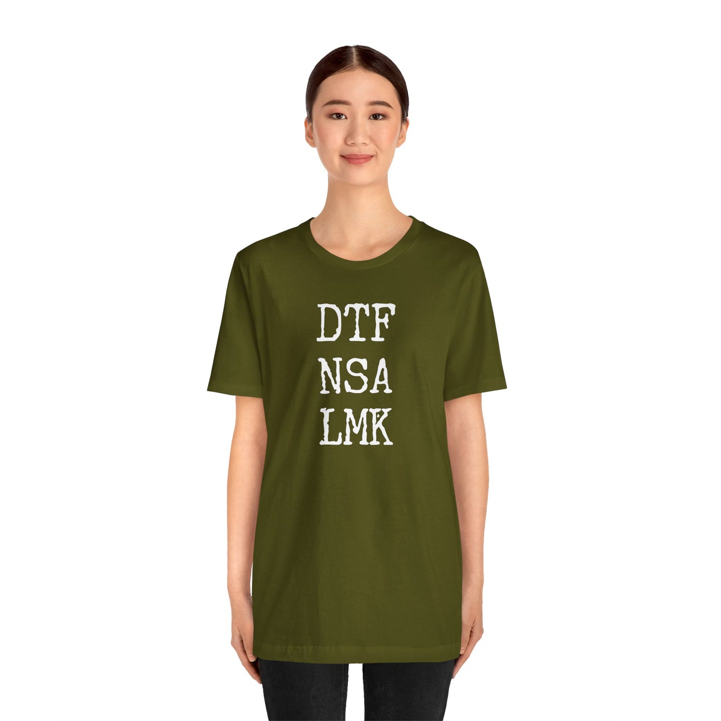 DTF NSA LMK