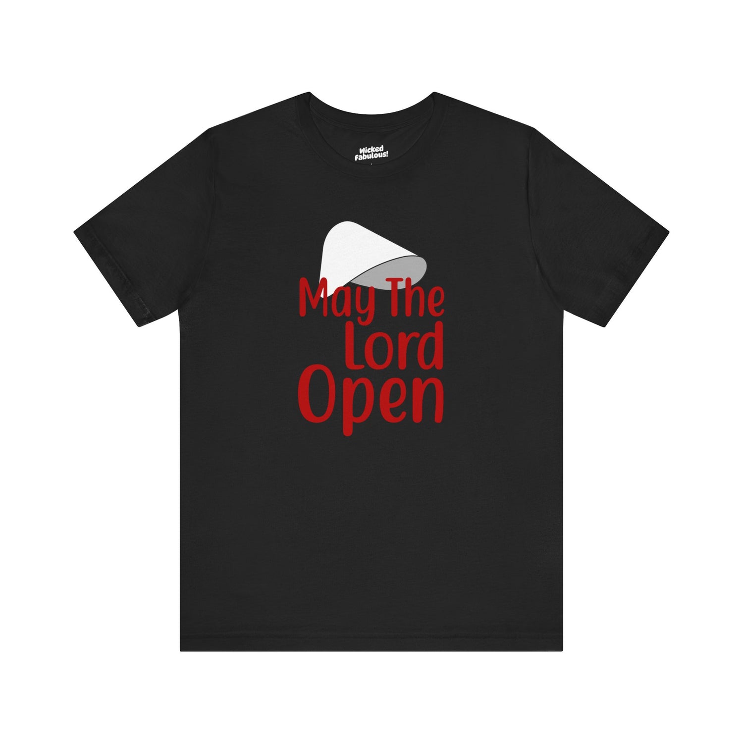 May the Lord Open