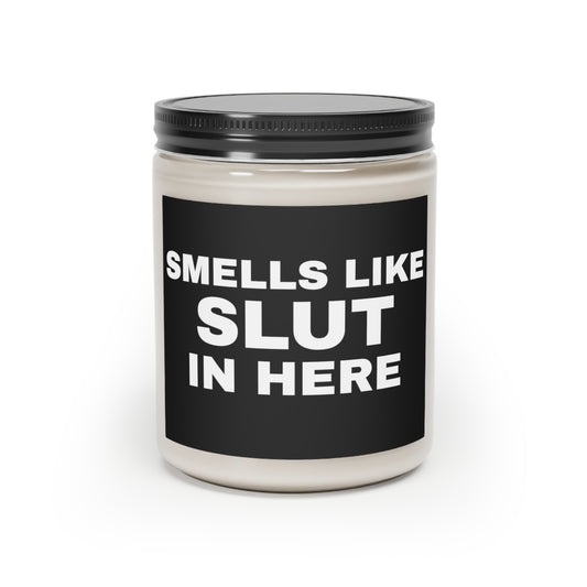 Smells Like Slut In Here Candle