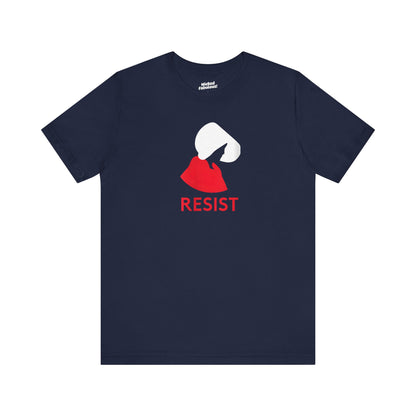 RESIST T-Shirt – Handmaid’s Tale-Inspired Protest Tee