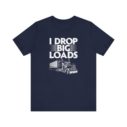 I Drop Big Loads