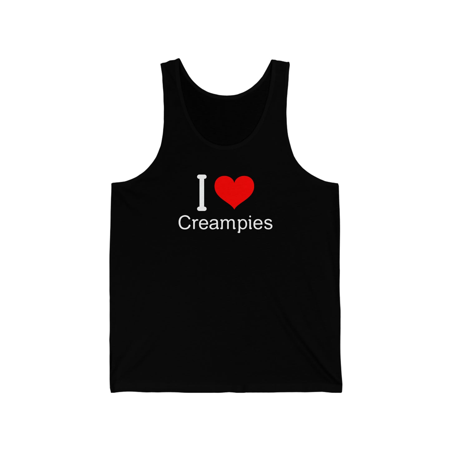 I Love Creampies
