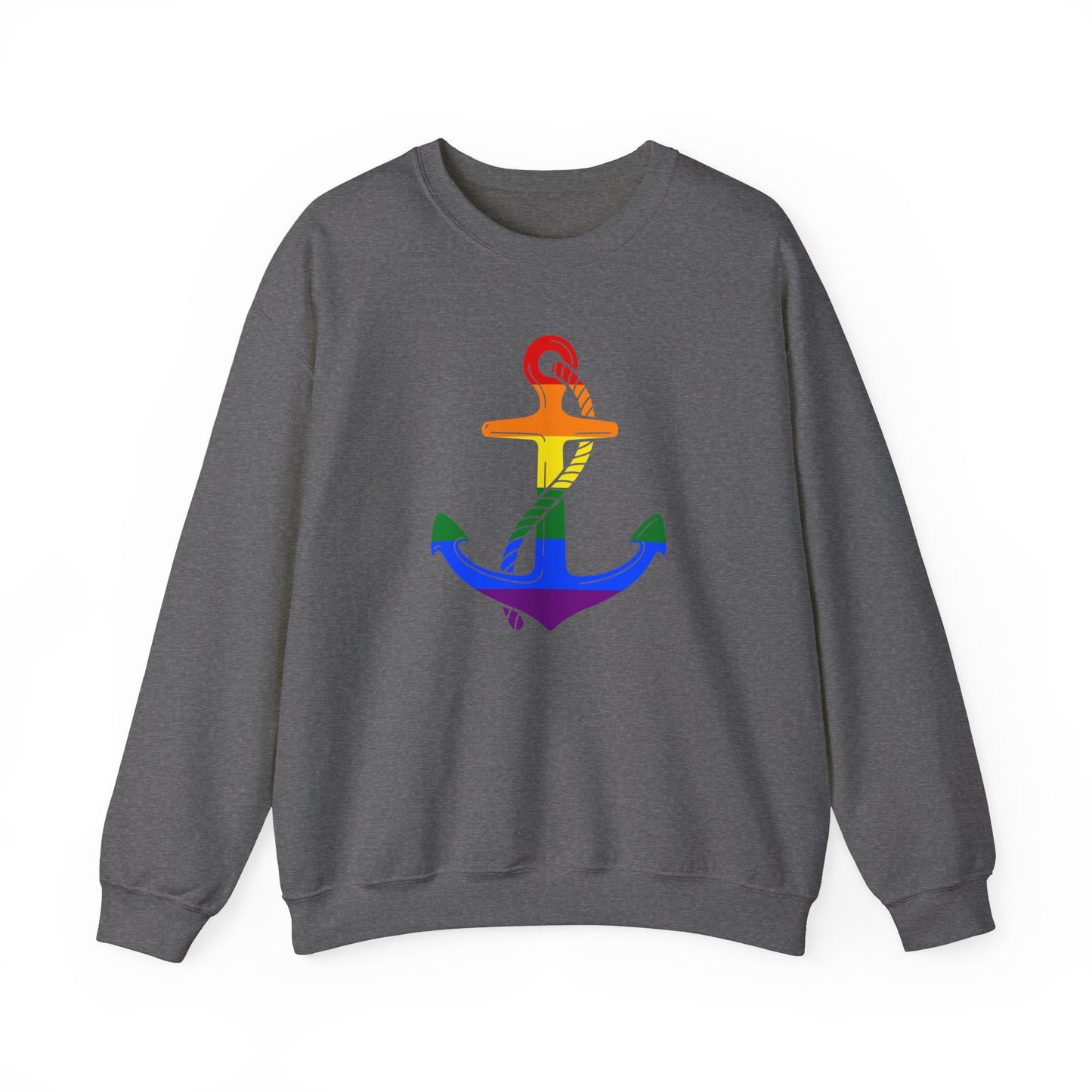 LGBTQ Pride Anchor