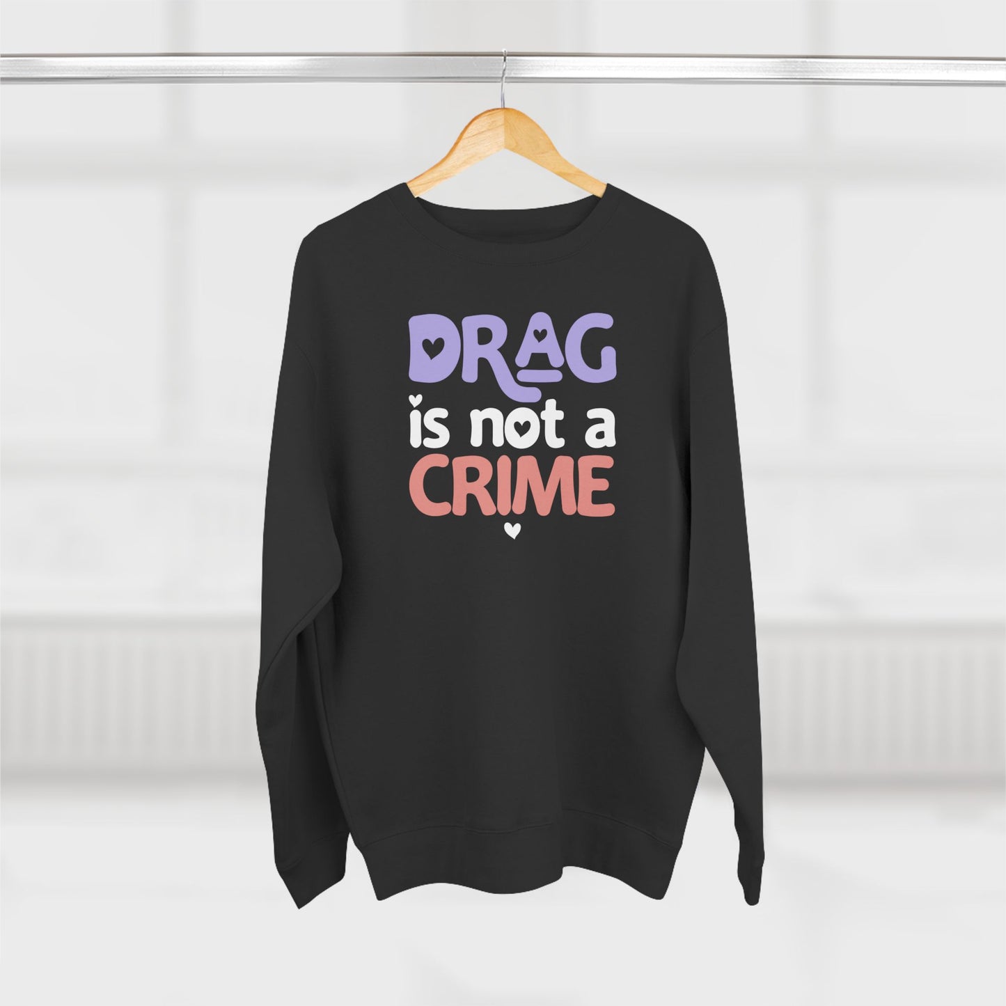 Drag is NOT a Crime