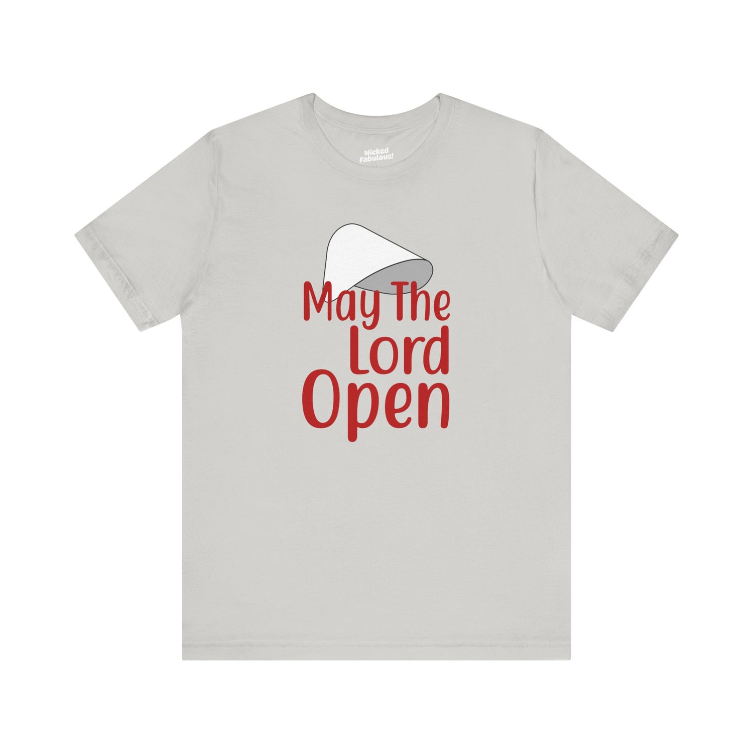 May the Lord Open