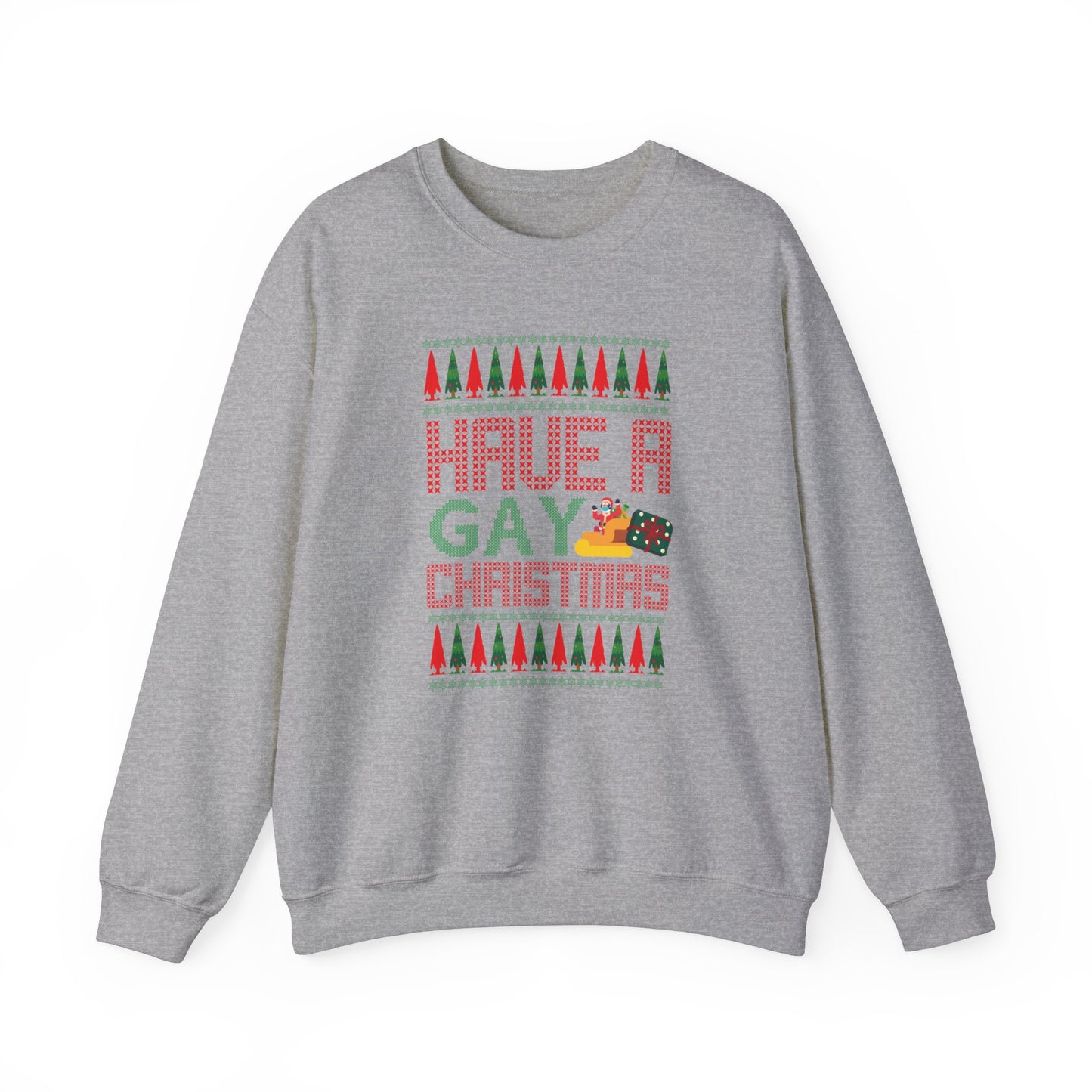 Have a Gay Christmas