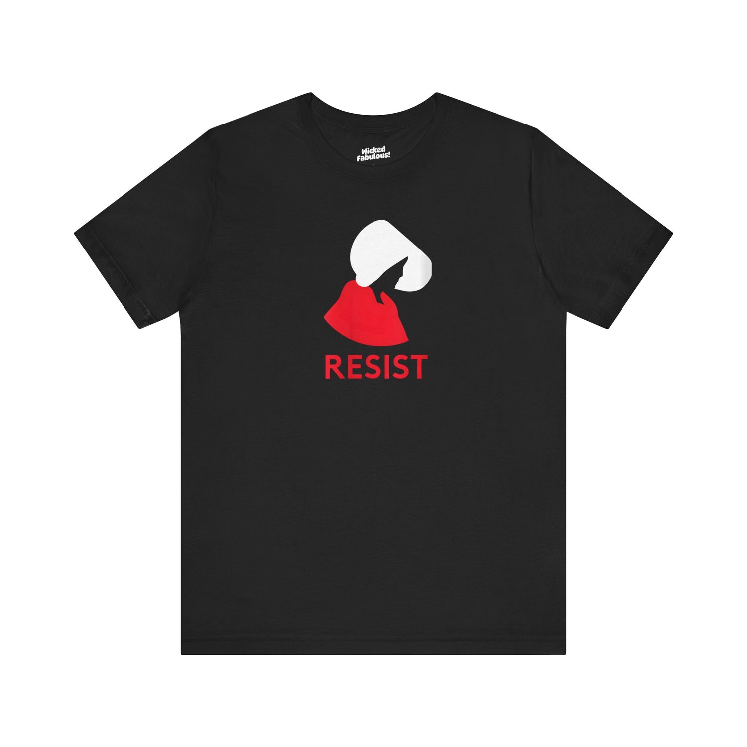 RESIST T-Shirt – Handmaid’s Tale-Inspired Protest Tee