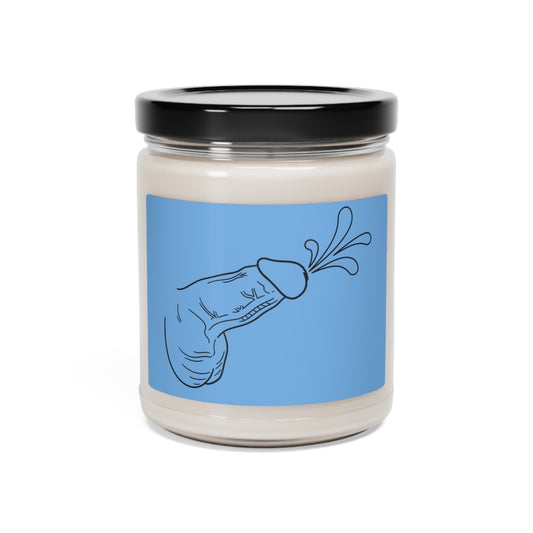 Ejaculating Cock Candle