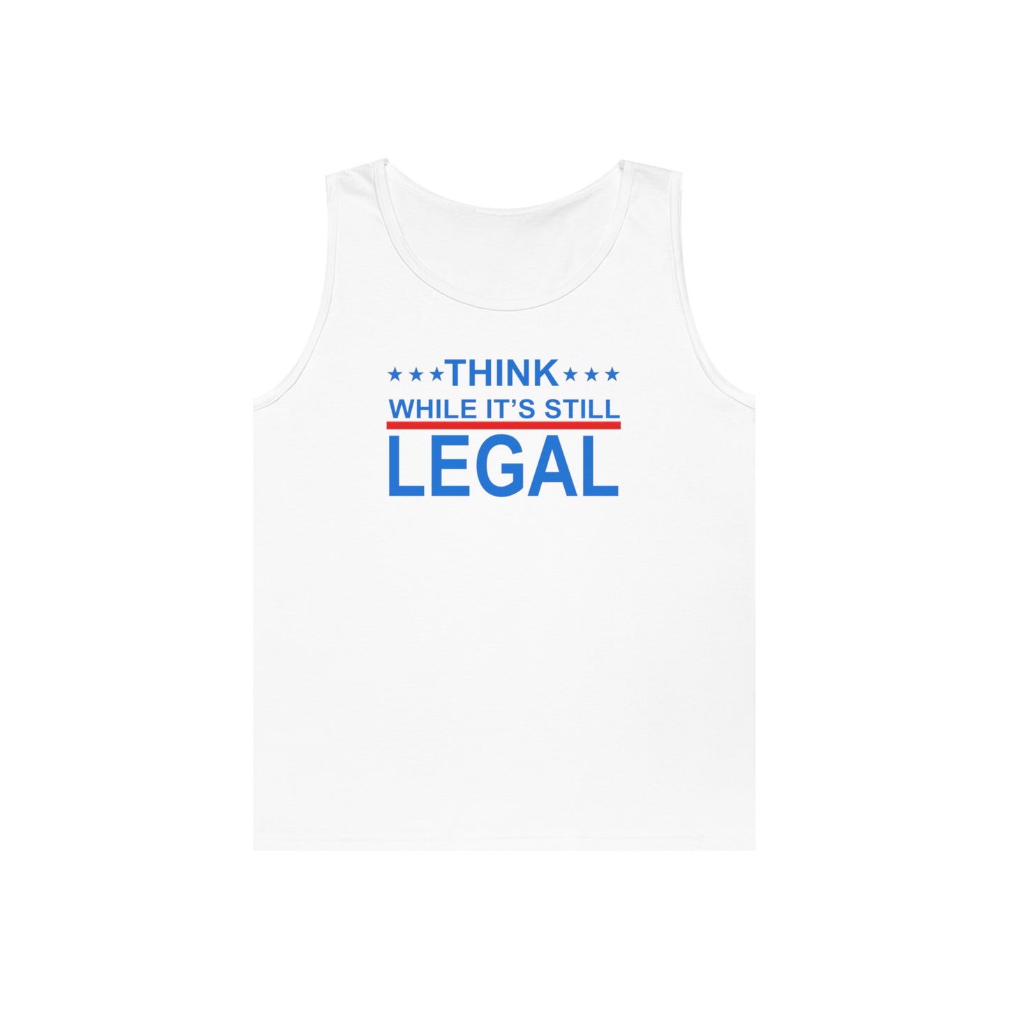 Think While It's Still Legal