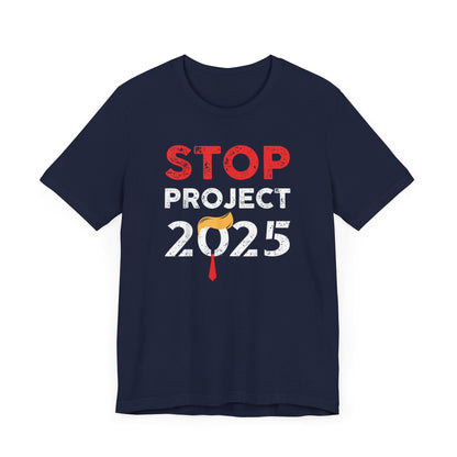 Stop Project 2025