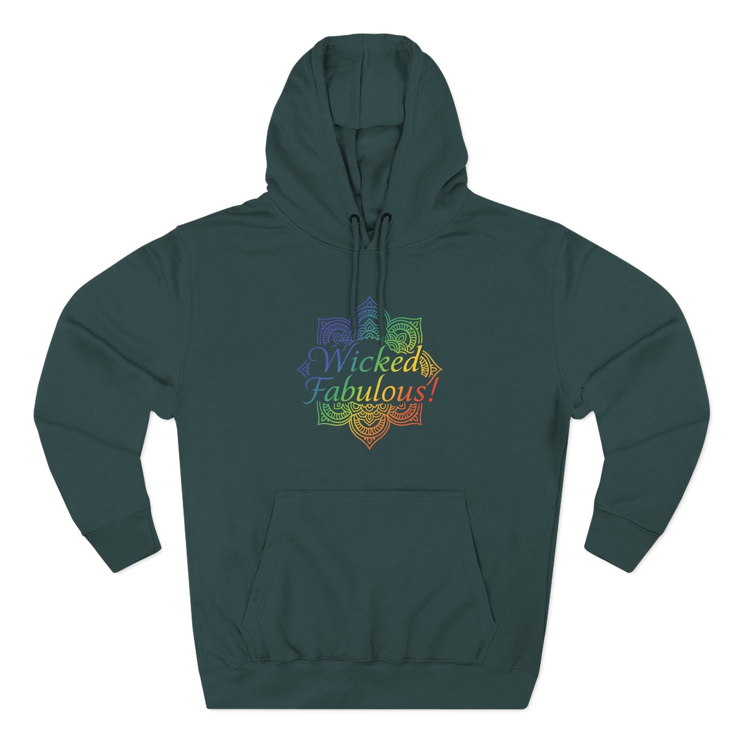 Wicked Fabulous Signature Hoodie