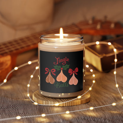 Jingle Balls Candle