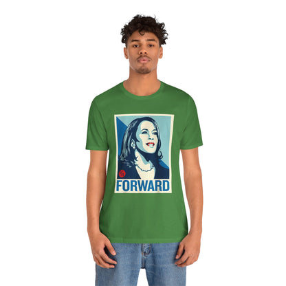 Kamala Harris FORWARD tee