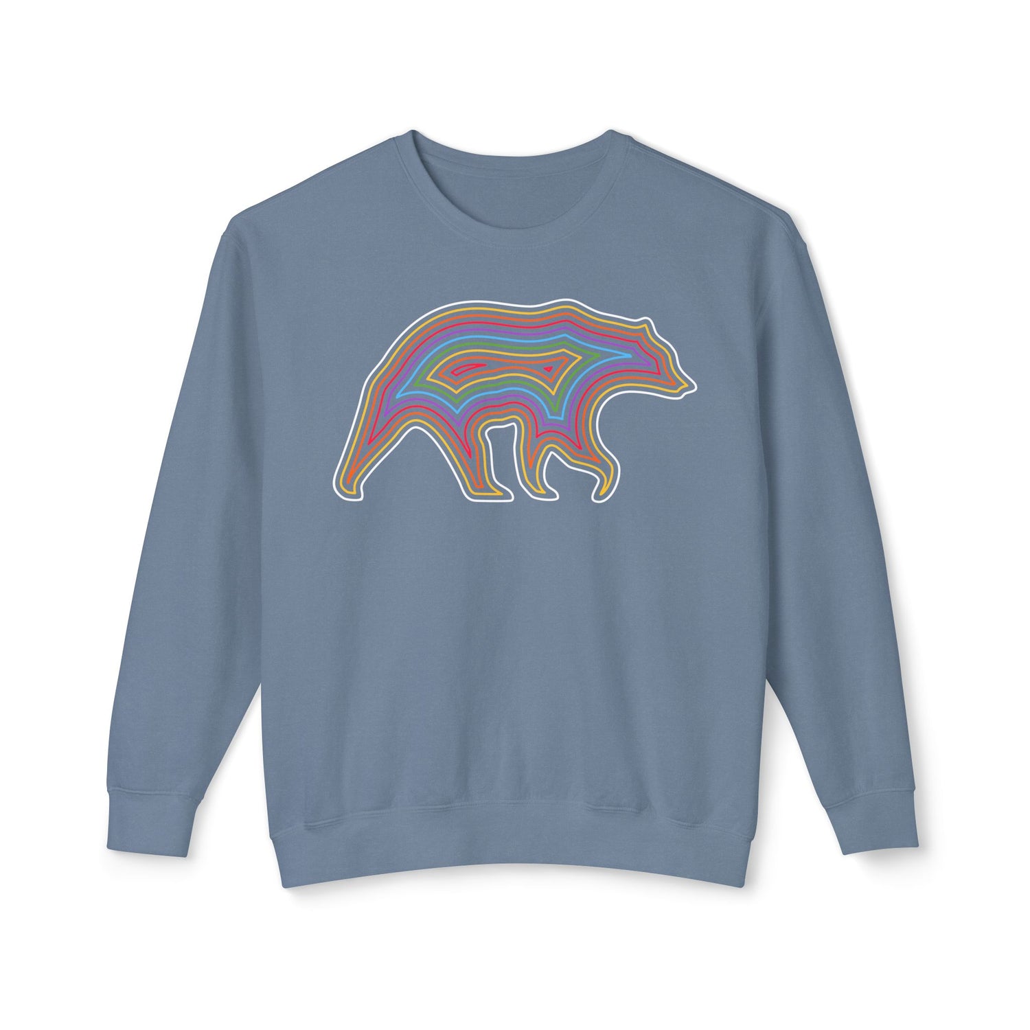 Rainbow Bear