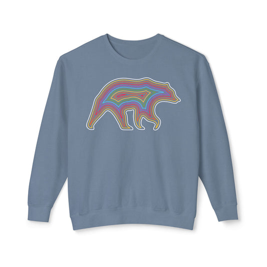 Rainbow Bear