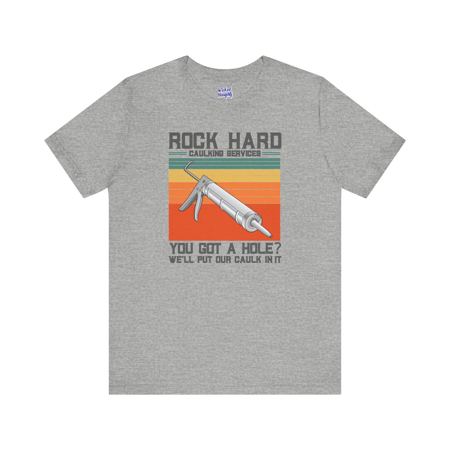 Rock Hard Caulking Services