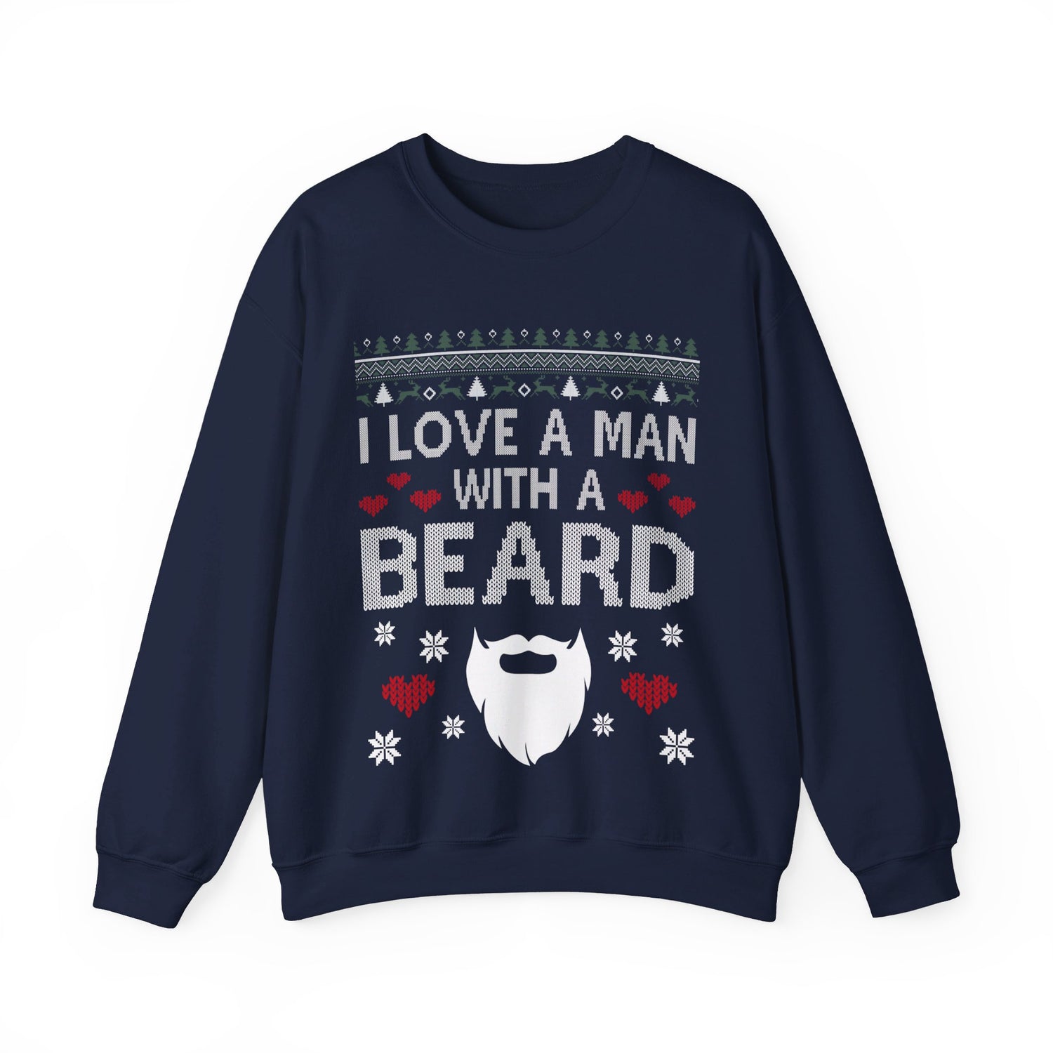 I Love a Man with a Beard