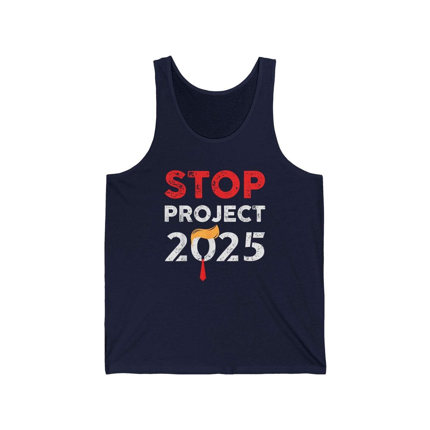 Stop Project 2025