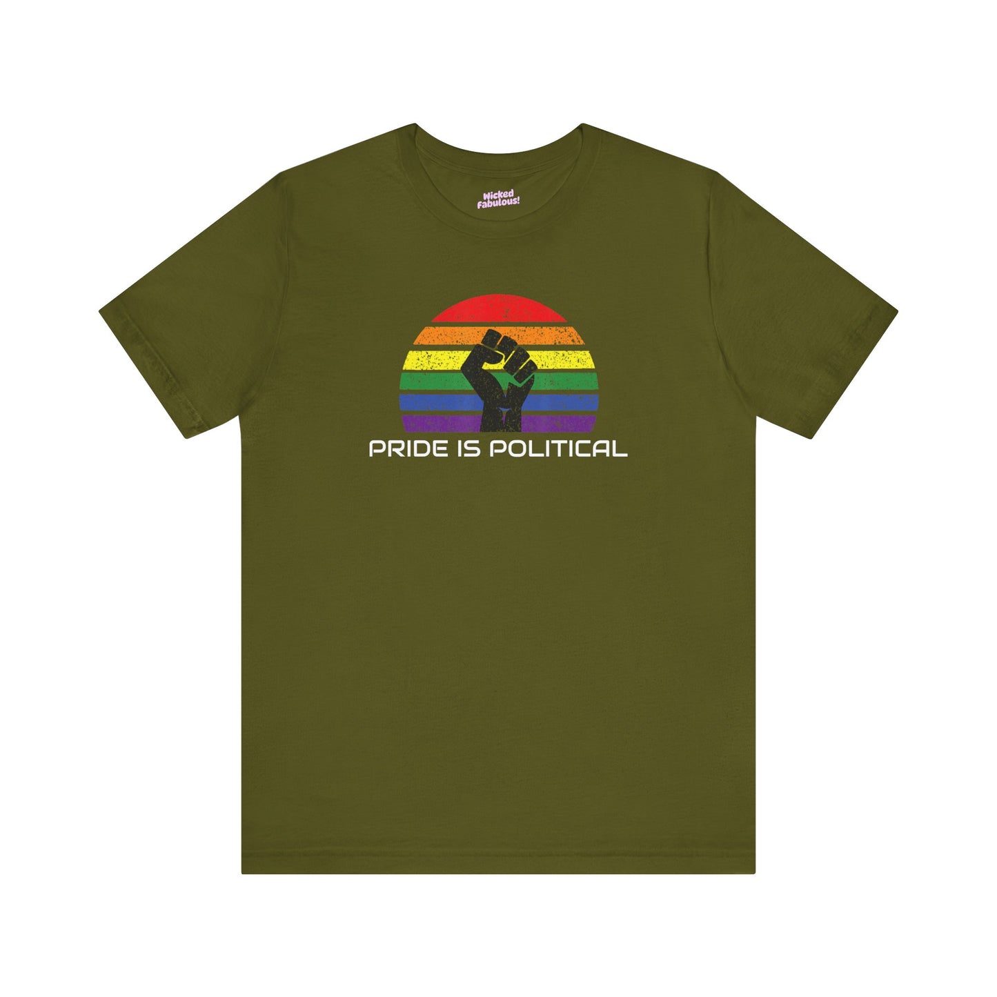 Pride is Political