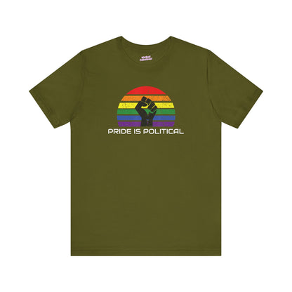 Pride is Political