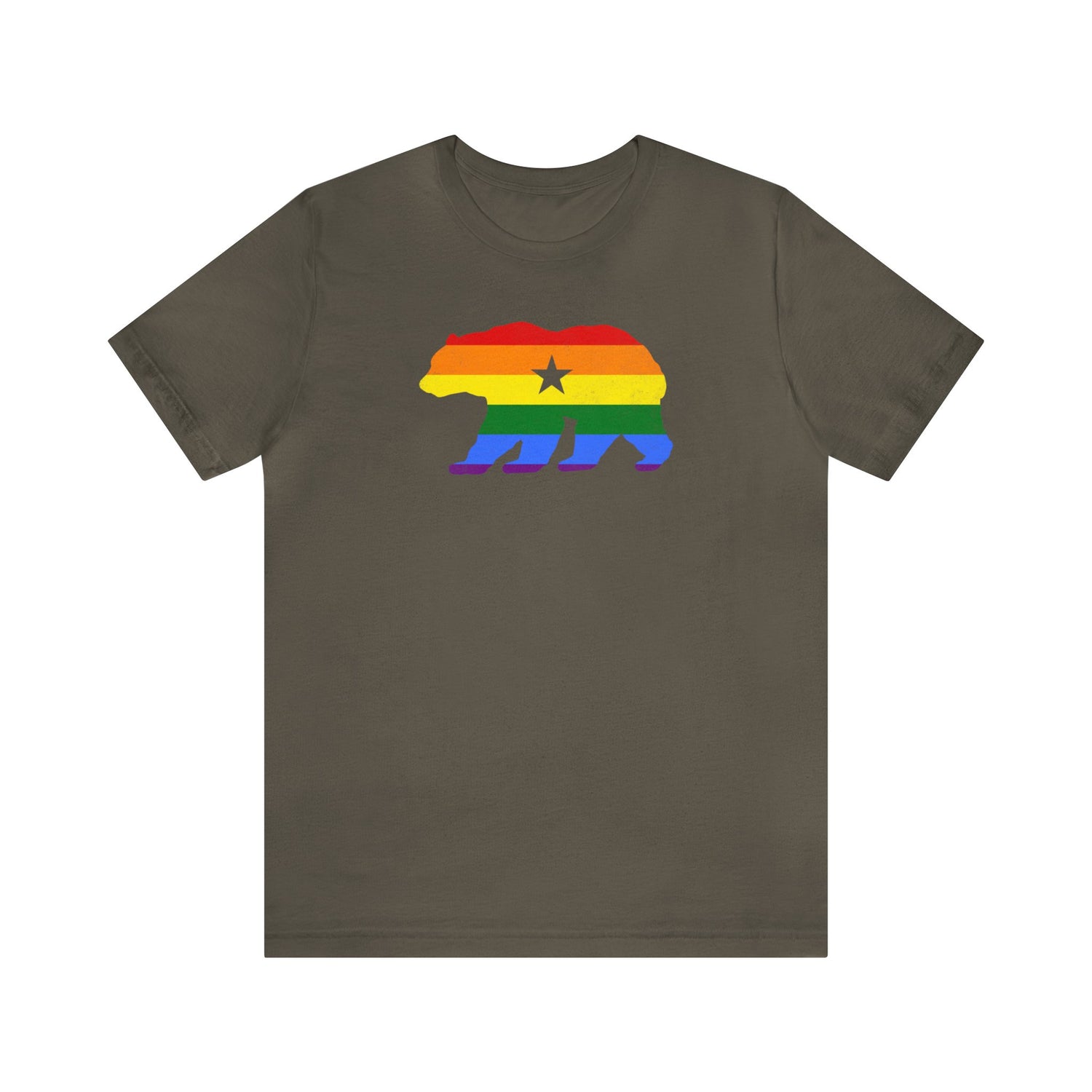 California Bear - Pride