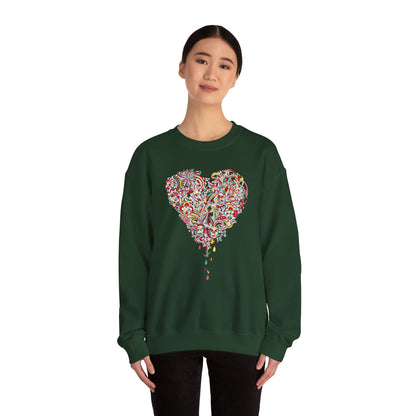 You Have My Heart Crewneck Sweatshirt