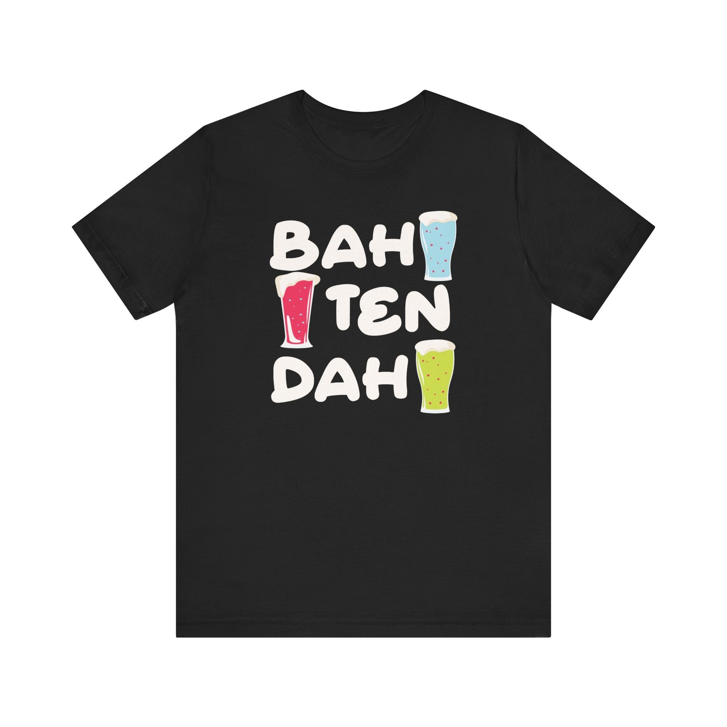 Bah Ten Dah (Bartender)