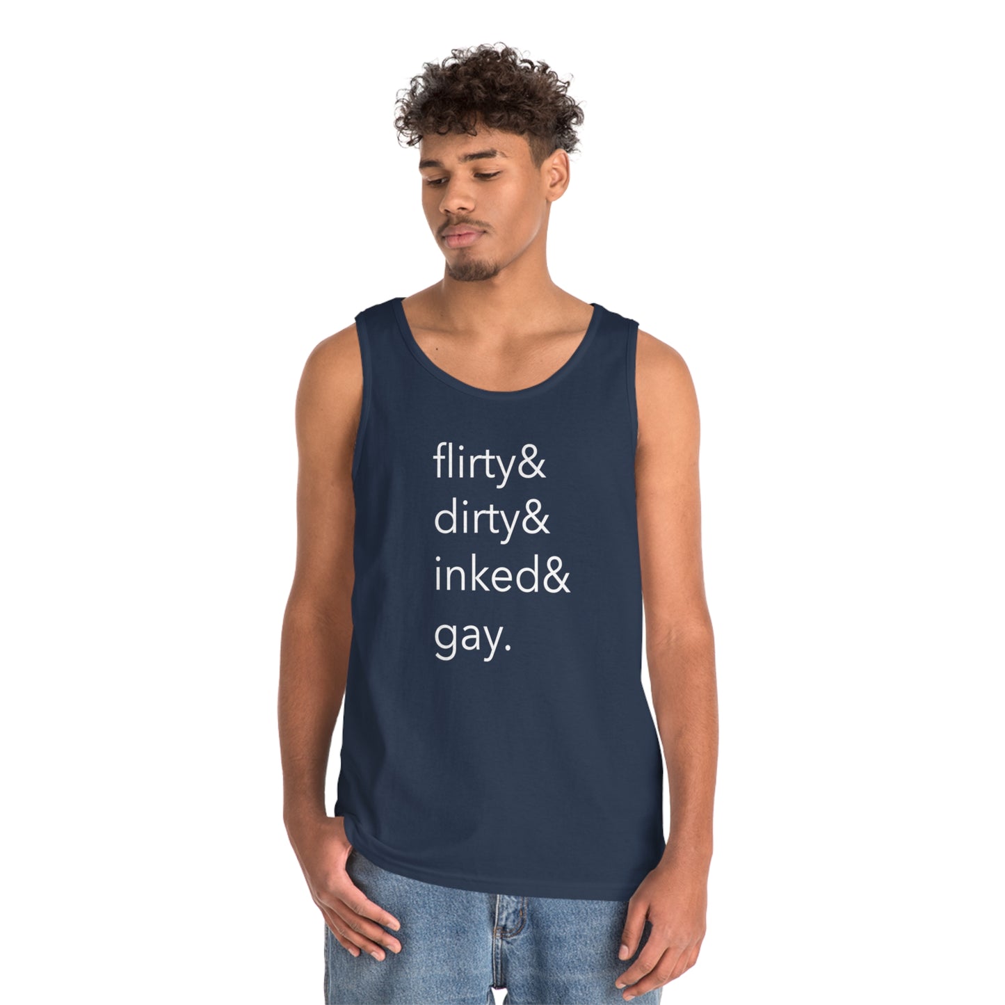 Flirty, Dirty, Inked, & Gay