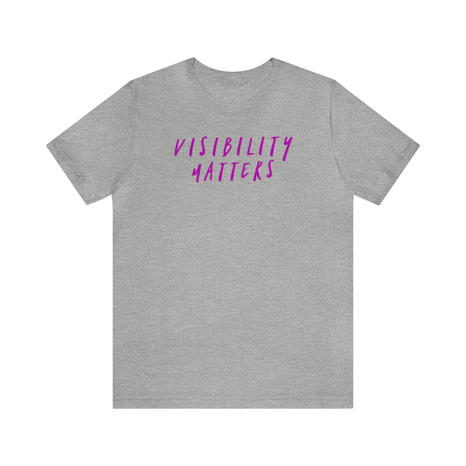 Visibility Matters