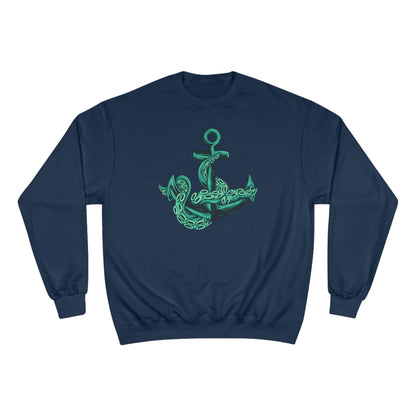 Anchored Octopus