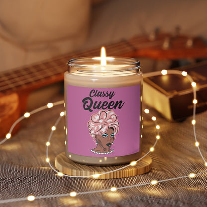 Classy Queen Scented Candle