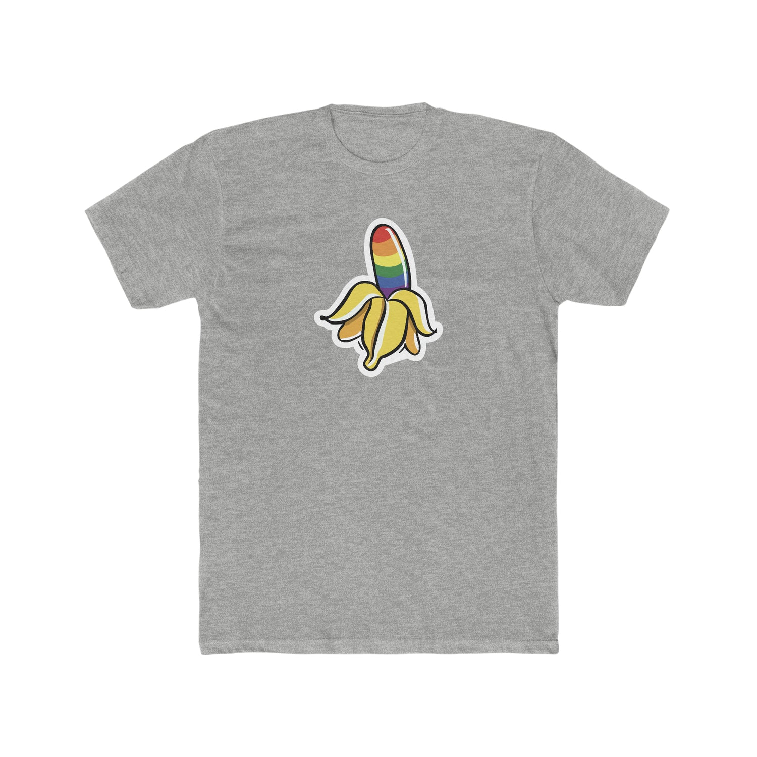 Proud Banana