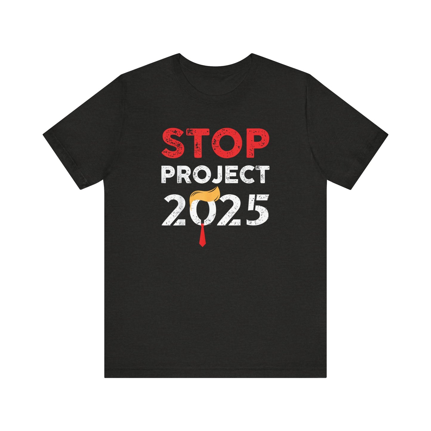 Stop Project 2025