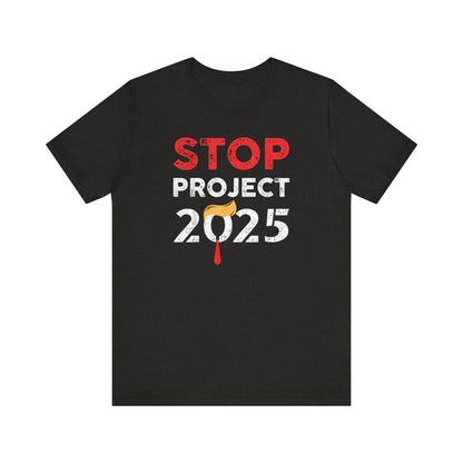 Stop Project 2025