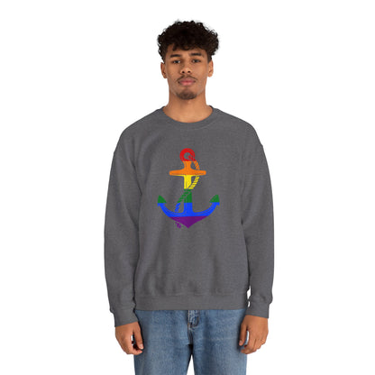 LGBTQ Pride Anchor