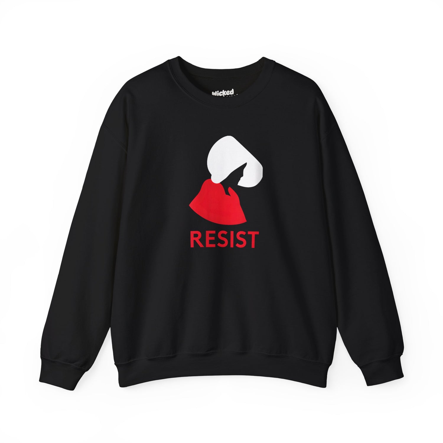 RESIST Crewneck Sweatshirt