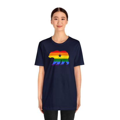 California Bear - Pride