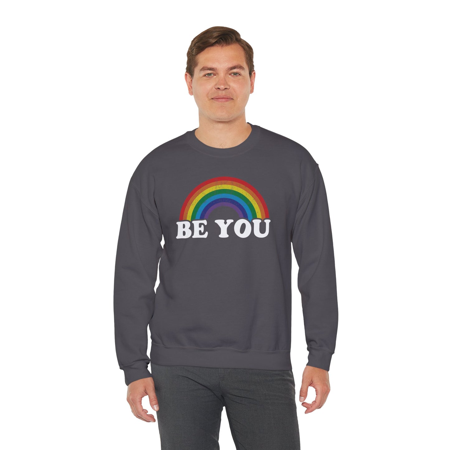 Be You Rainbow