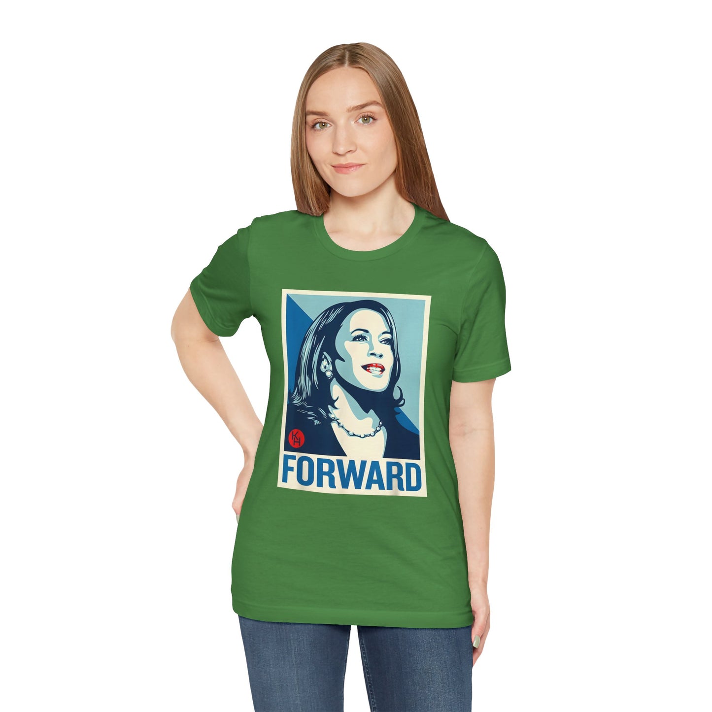 Kamala Harris FORWARD tee